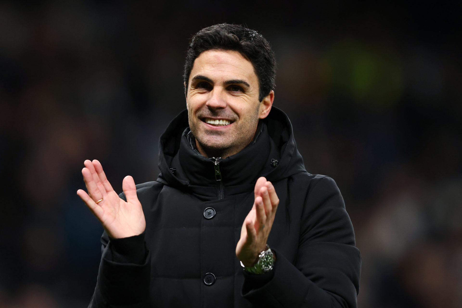 Tottenham Hotspur v Arsenal FC - Premier League