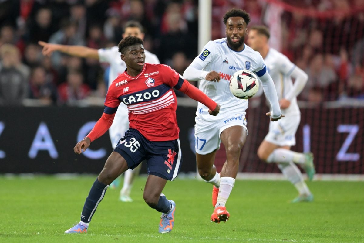Arsenal Transfer News: Carlos Baleba the latest young player in Mikel Arteta's sights