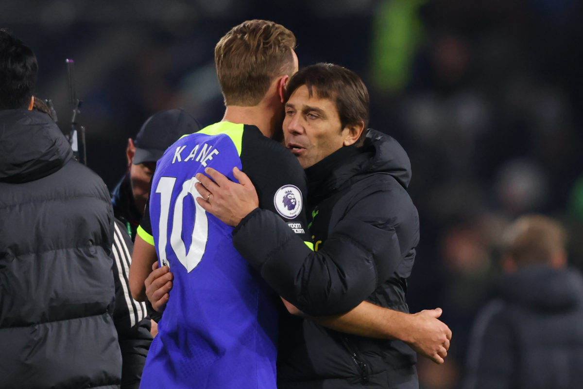 Robbie Fowler says Tottenham star Harry Kane should have not allowed decision Antonio Conte made this month