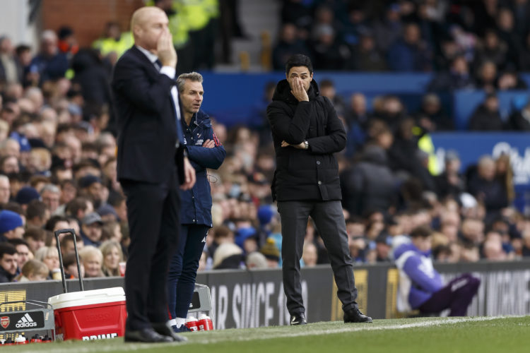 Arsenal manager Mikel Arteta now highlights Everton threat he’s really worried about
