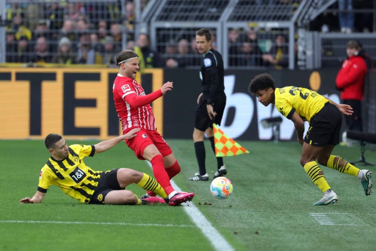 Photo by Joachim Bywaletz/DeFodi Images via Getty Images