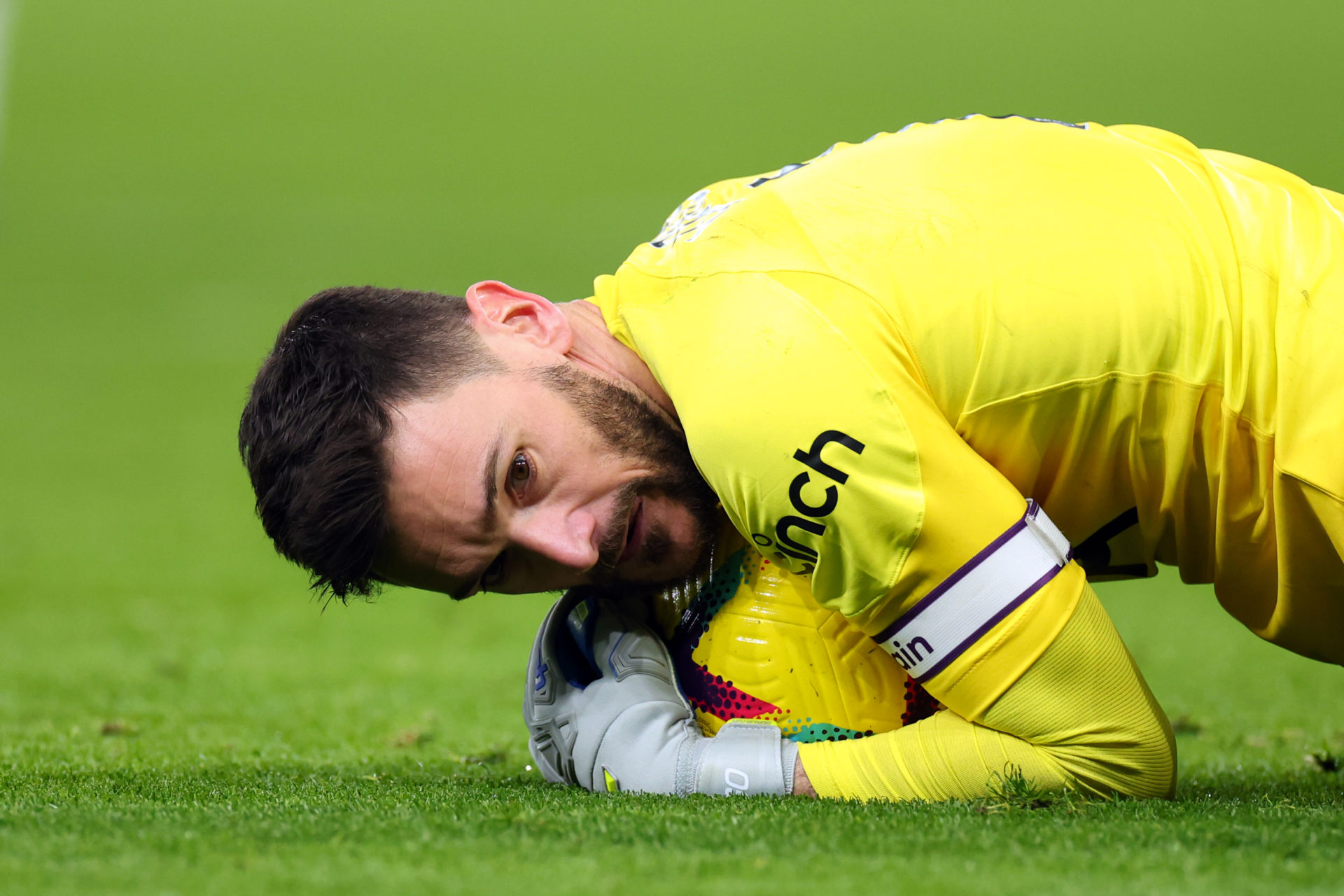 Lloris return