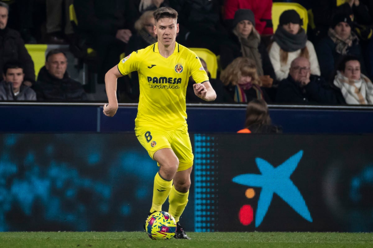 Barcelona now want Juan Foyth, he's worth £40m more than when Tottenham sold him