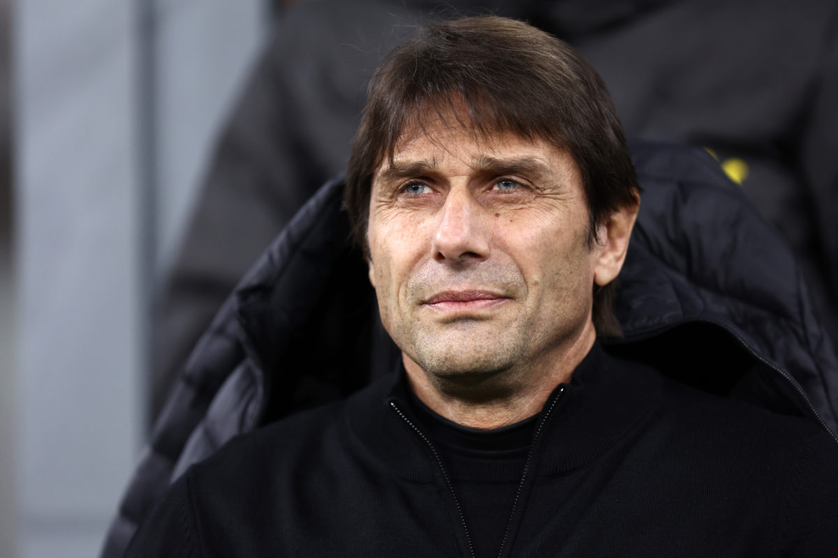Antonio Conte increasingly likely to leave Tottenham if they get knocked out of the Champions League