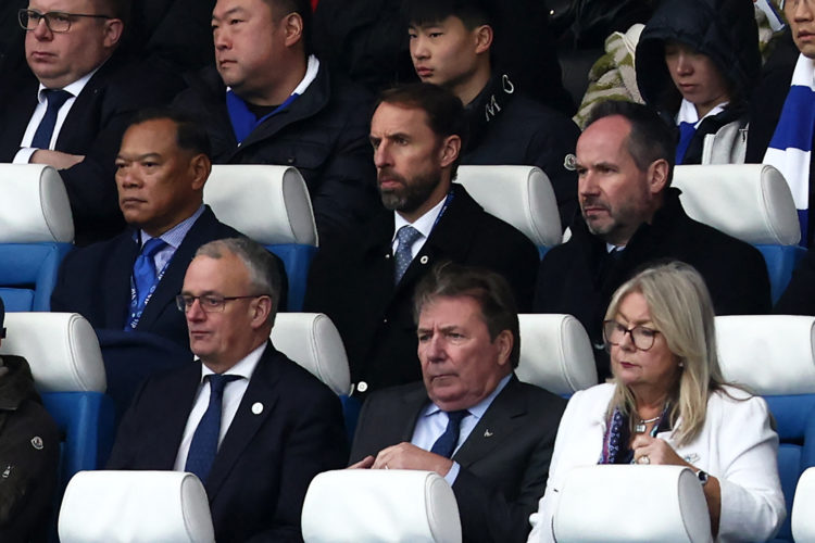 Photo by DARREN STAPLES/AFP via Getty Images
