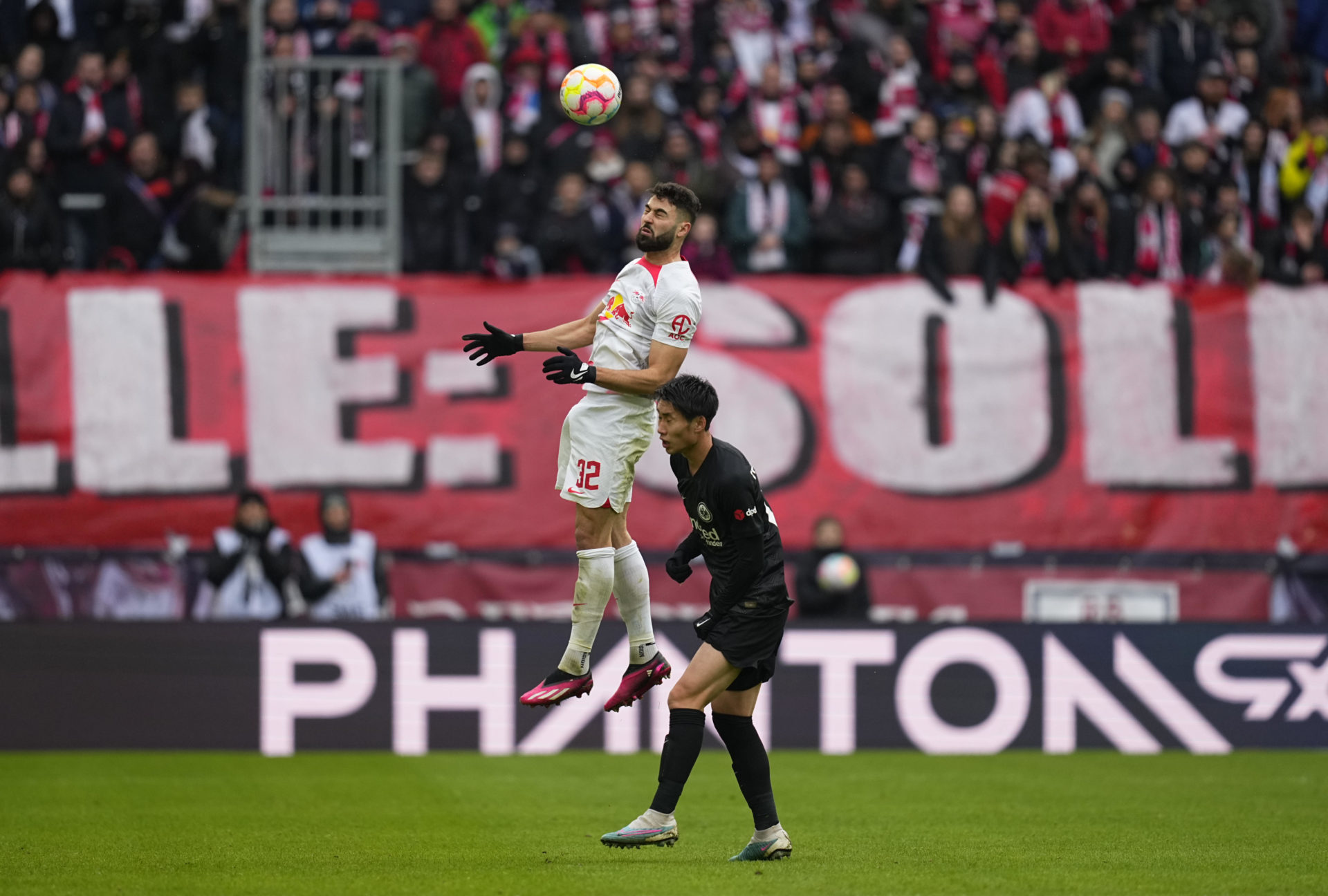 RB Leipzig v Eintracht Frankfurt - Bundesliga