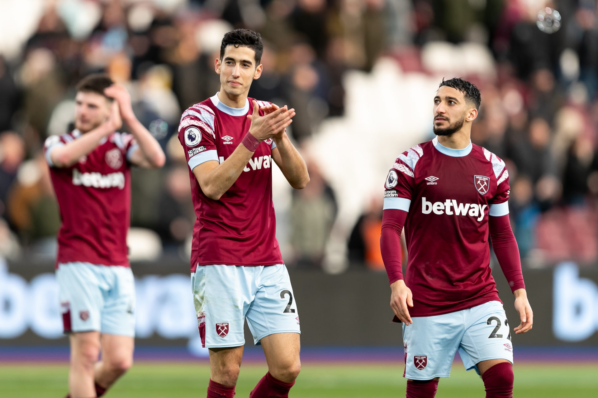 West Ham United v Nottingham Forest - Premier League