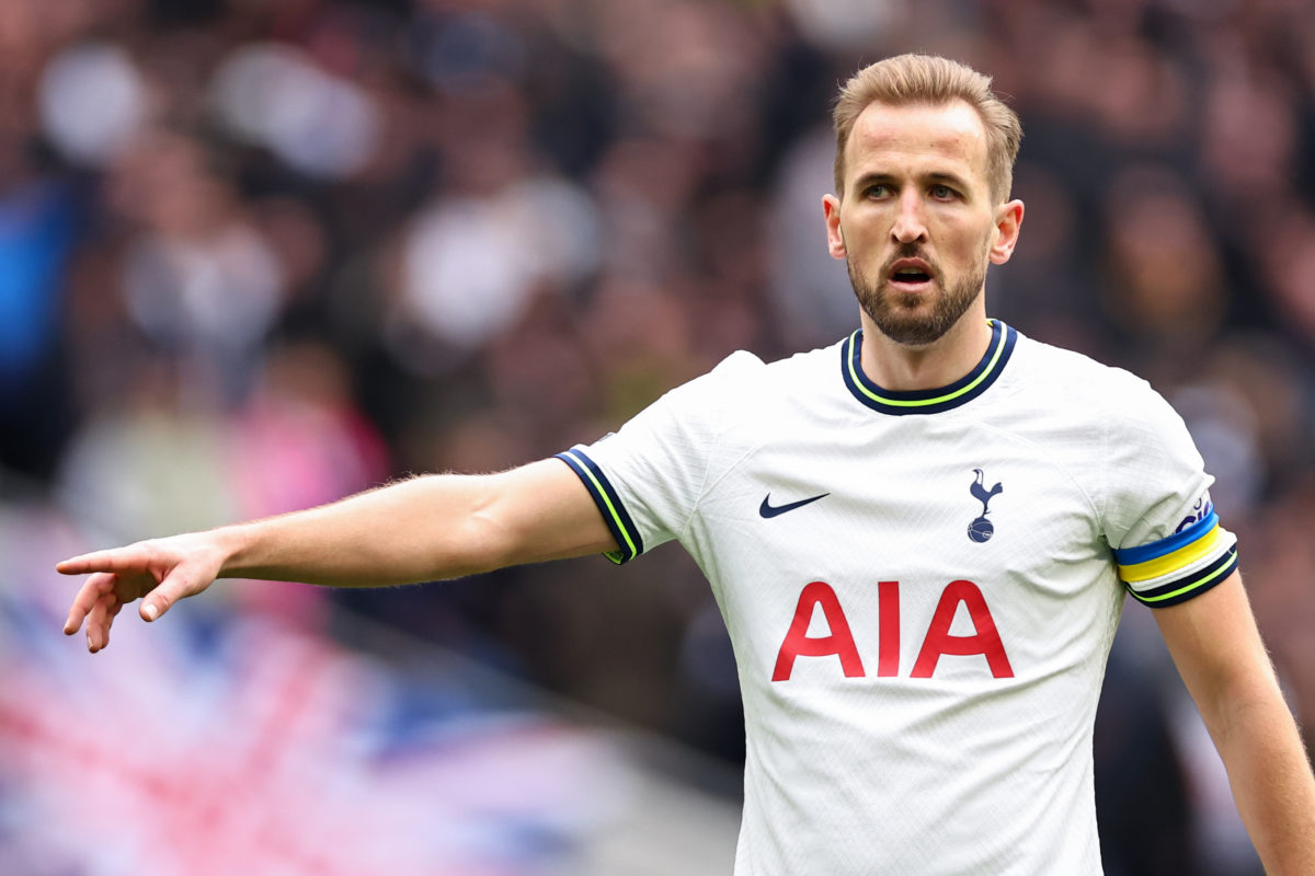 Gary Neville says Tottenham have one truly ‘devastating’ player in Harry Kane