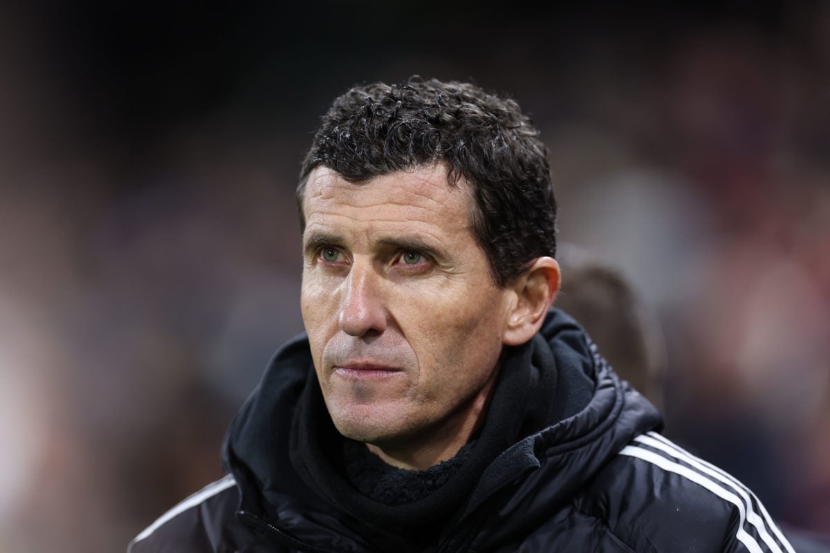 Javi Gracia says he could unleash Leeds duo who have never started a Premier League game together