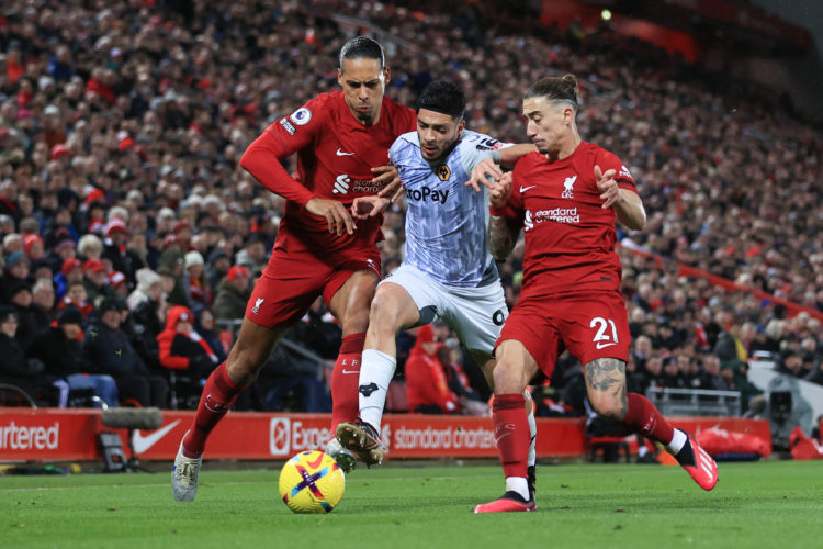 Tsimikas deemed 'absolutely brilliant' in Liverpool win over Wolves