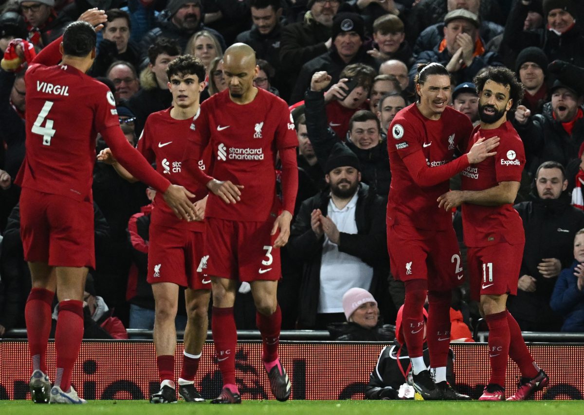 Sky pundit says Salah was 'sloppy' in Liverpool win over Wolves