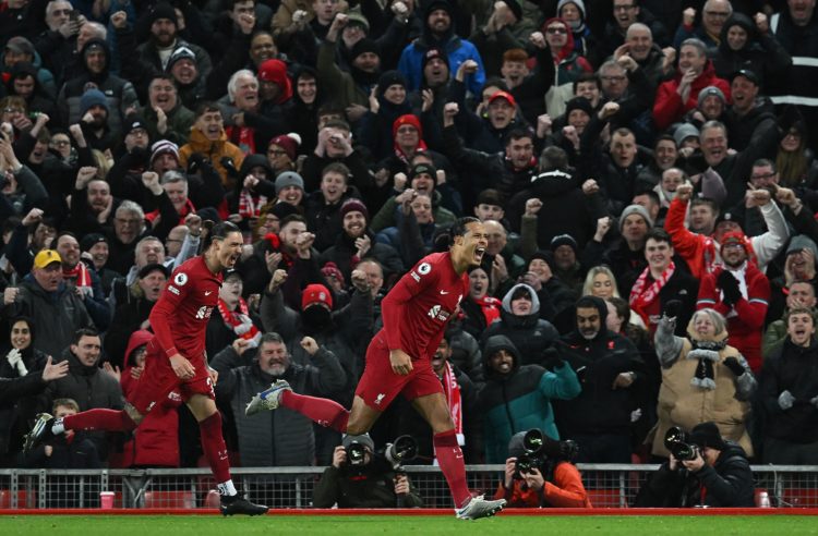 Divock Origi suggests Virgil van Dijk is a king after Liverpool performance vs Wolves