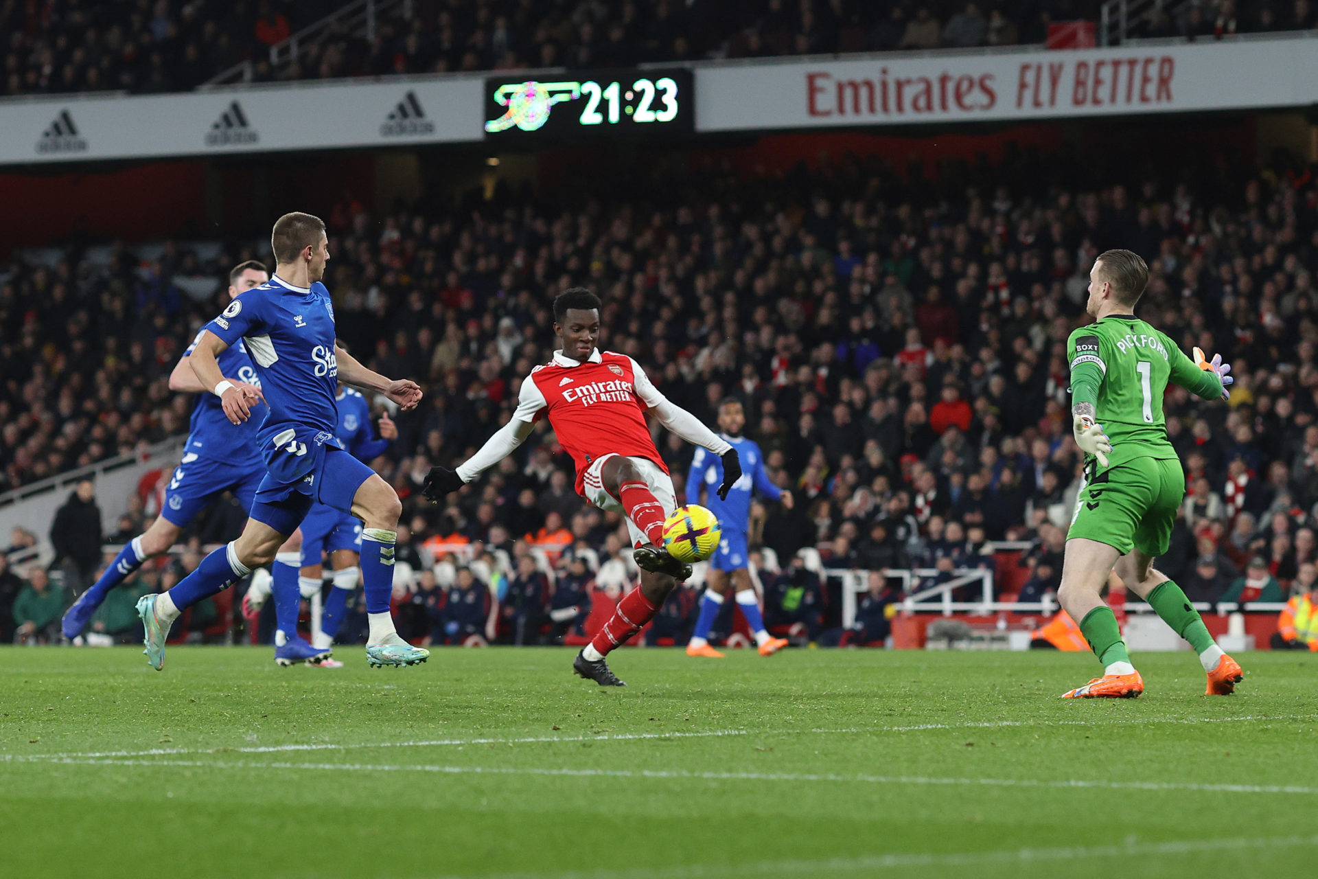 Arsenal FC v Everton FC - Premier League