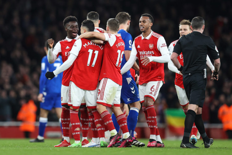 The knock-on effect new Saka contract would have at Arsenal