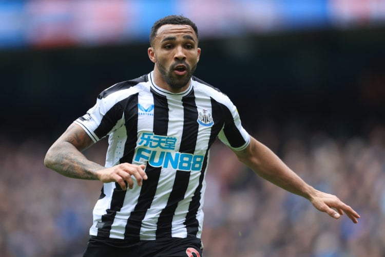 Chairman says player Newcastle sold for under £1m is ‘miles better’ than Callum Wilson