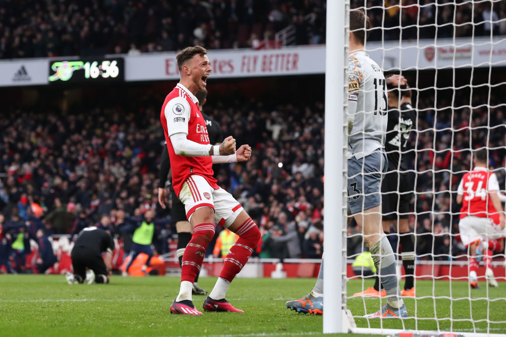 Arsenal FC v AFC Bournemouth - Premier League