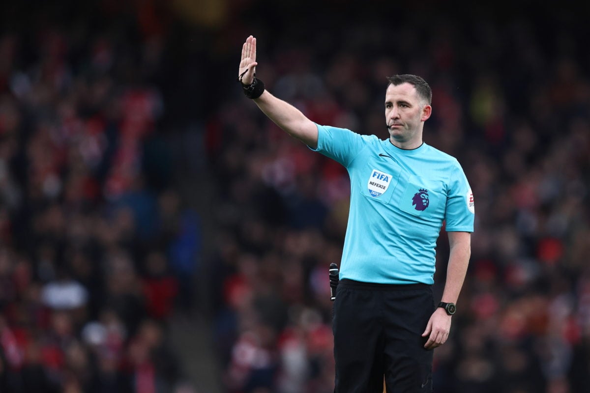 Dermot Gallagher shares whether Arsenal should have been given a penalty against Bournemouth