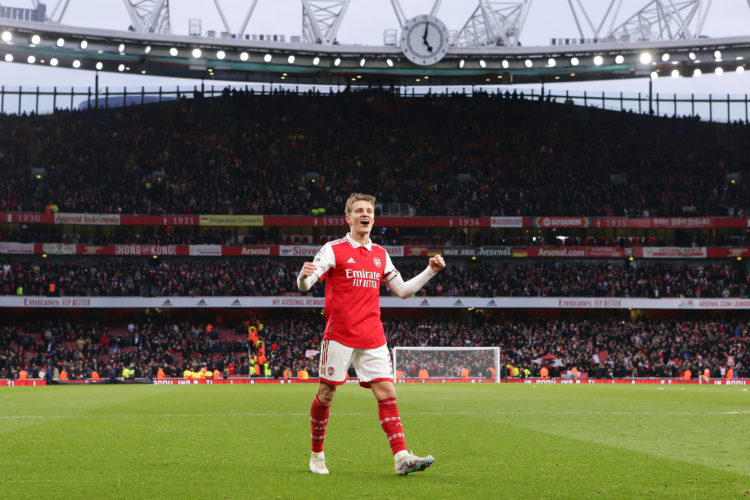 Photo by Jacques Feeney/Offside/Offside via Getty Images