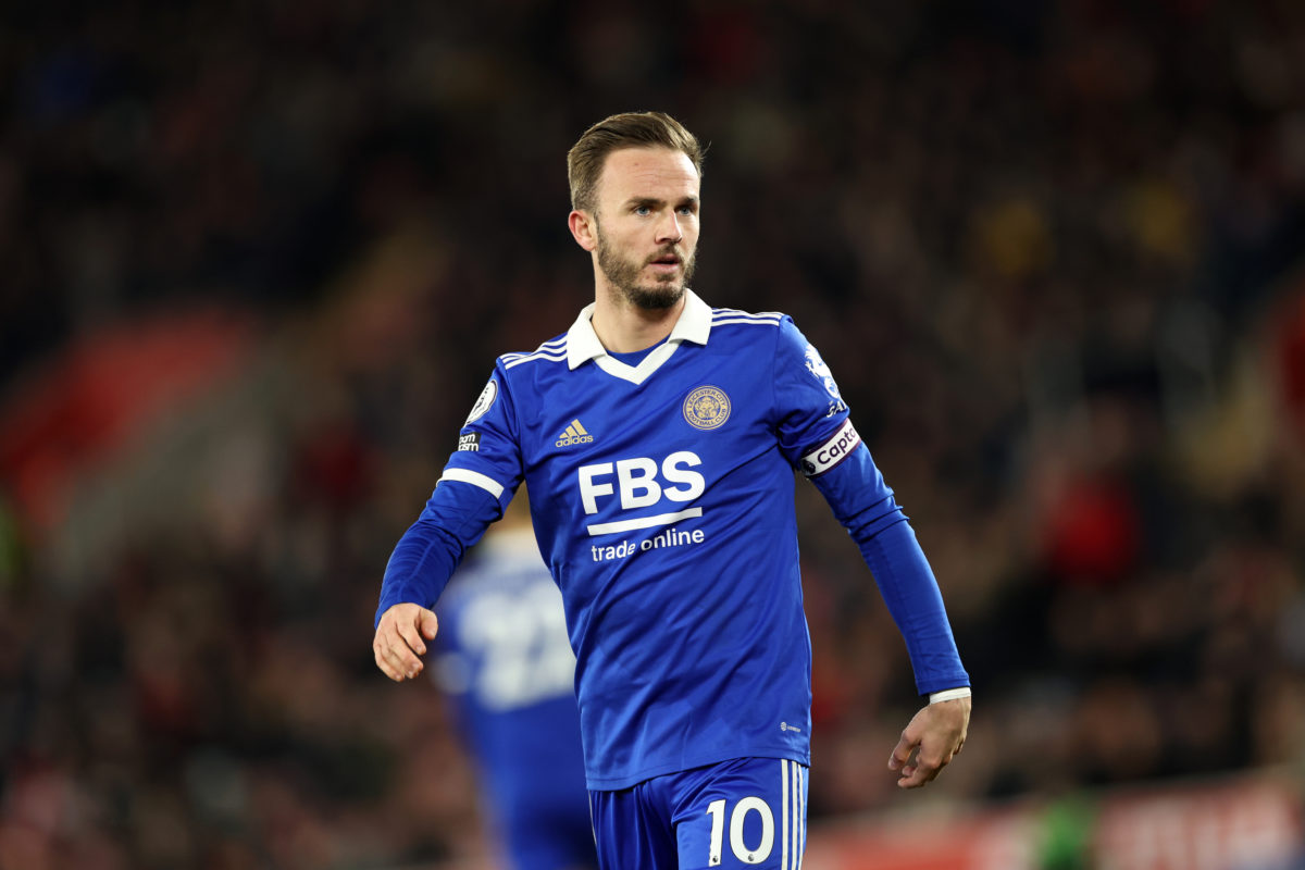 Gabby Agbonlahor urges Tottenham to sign James Maddison after Champions League exit