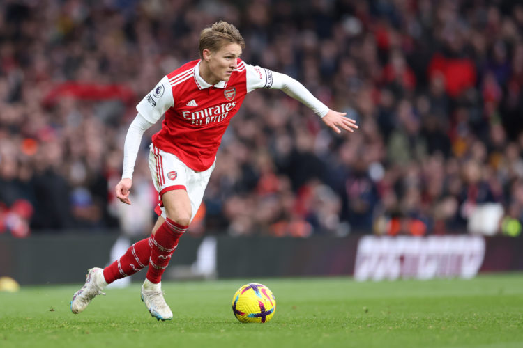 Photo by Jacques Feeney/Offside/Offside via Getty Images