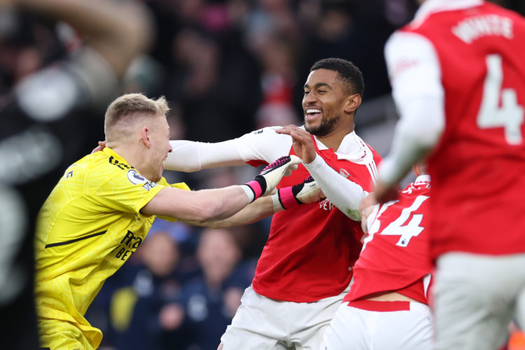 Jamie O’Hara now says Reiss Nelson could be massive for Arsenal for the rest of the season