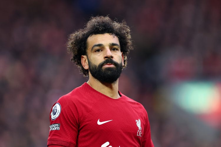 Andy Robertson shares what Liverpool’s players did when Mohamed Salah entered dressing room after yesterday’s win