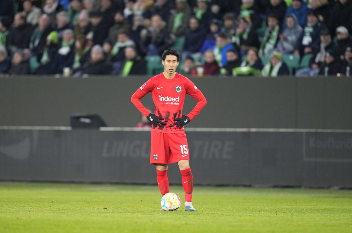 Tottenham target Daichi Kamada now keen on move away from Bundesliga this summer