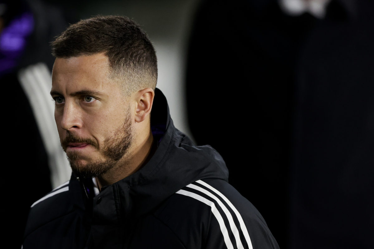 32-year-old says he's not even speaking to his manager now, after claims Aston Villa could sign him