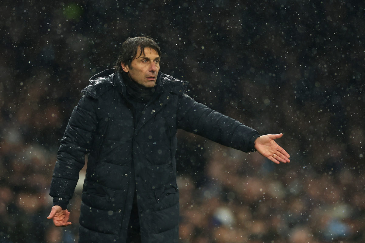 Report: Antonio Conte has already decided which club he wants to join when he leaves Tottenham
