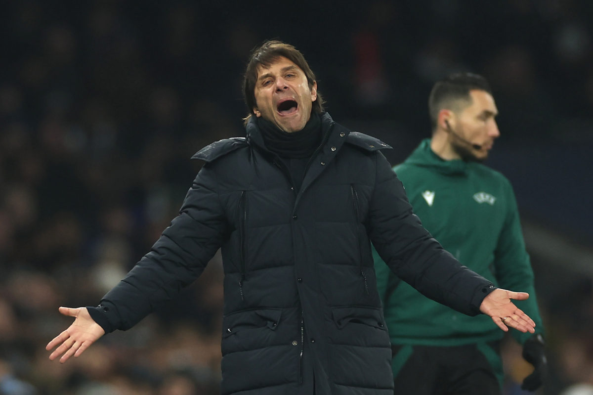 ‘Huge chance’: Romano now shares what he’s hearing about Conte after Spurs lost to AC Milan