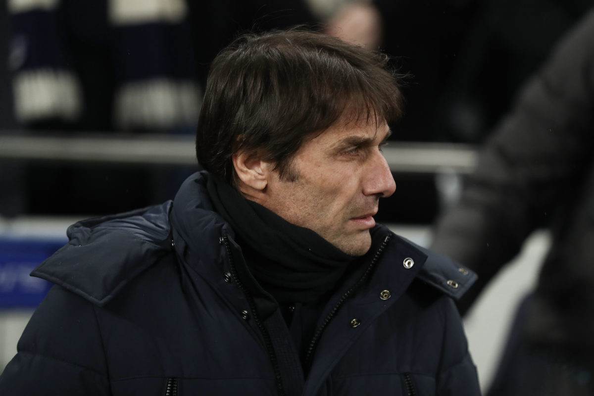 Tottenham considering appointing 'excellent' Premier League manager to replace Antonio Conte