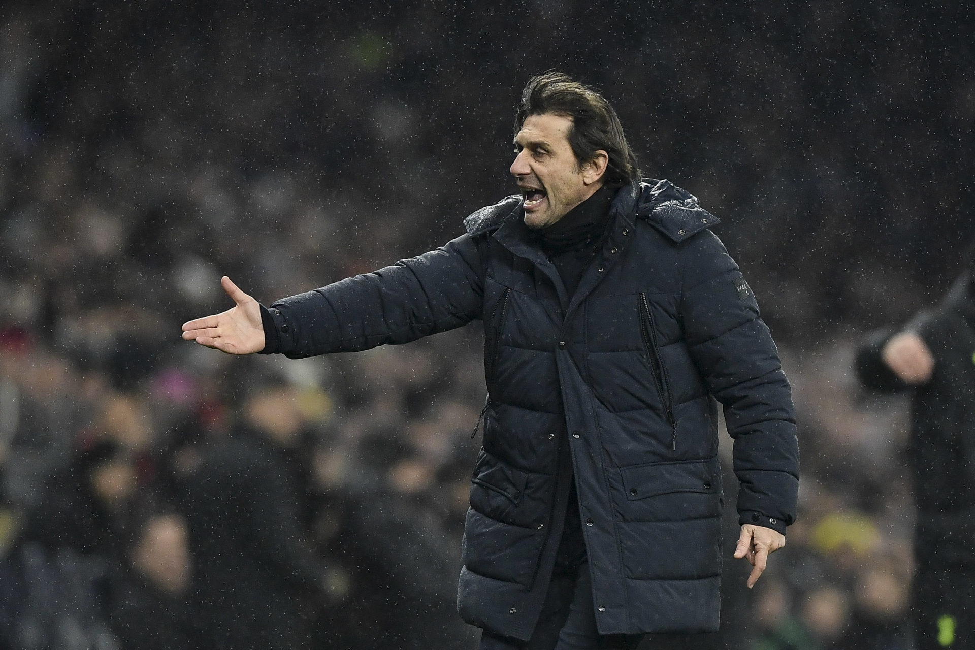 Tottenham Hotspur v AC Milan: Round of 16 Second Leg - UEFA Champions League