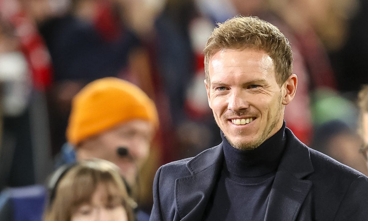 Journalist makes exciting claim about Julian Nagelsmann and Tottenham