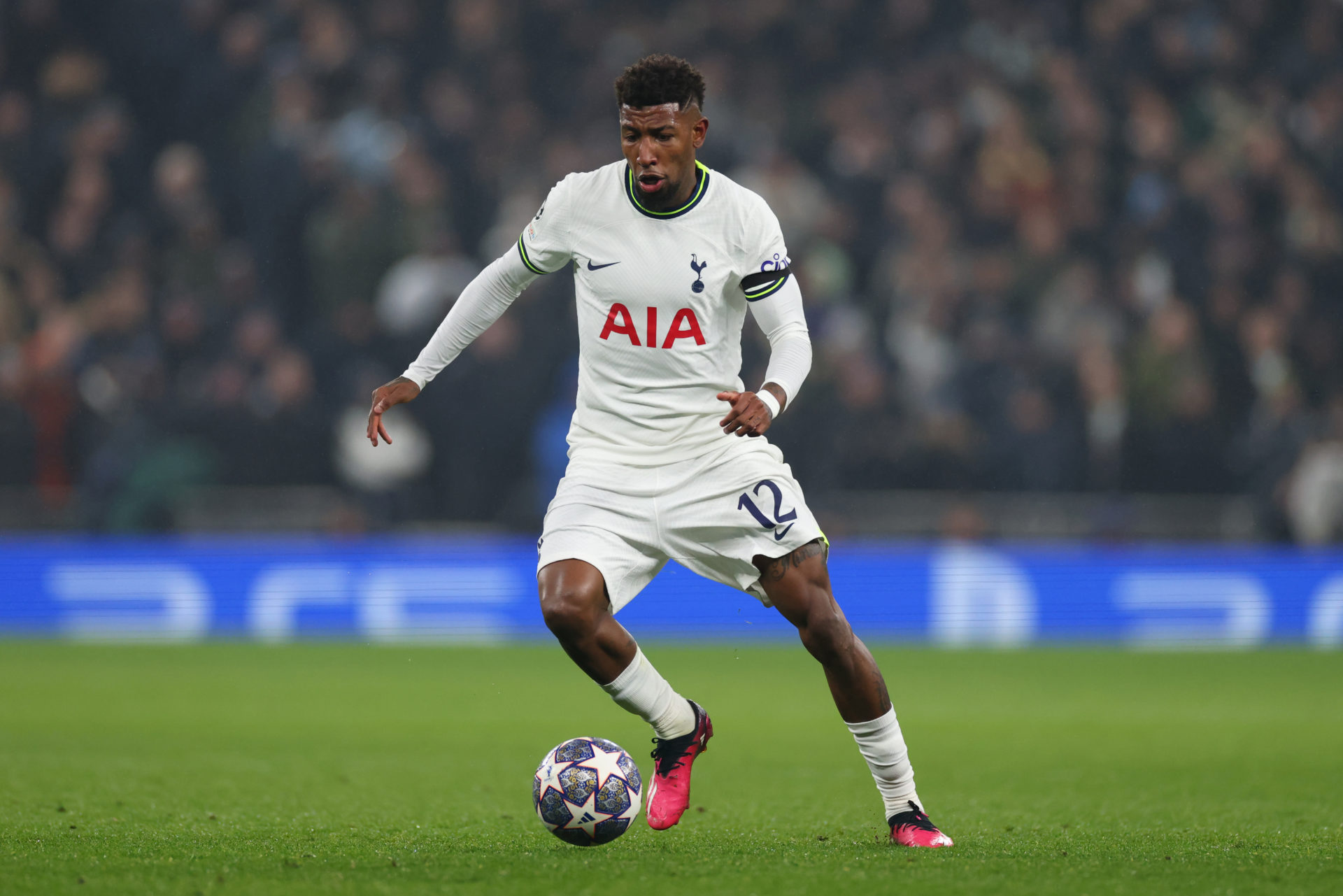 Tottenham Hotspur v AC Milan: Round of 16 Second Leg - UEFA Champions League