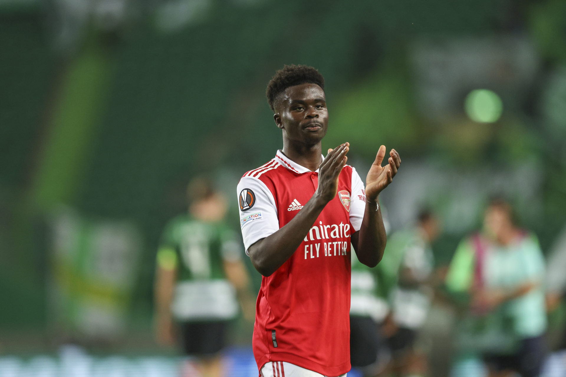 Bukayo Saka Arsenal