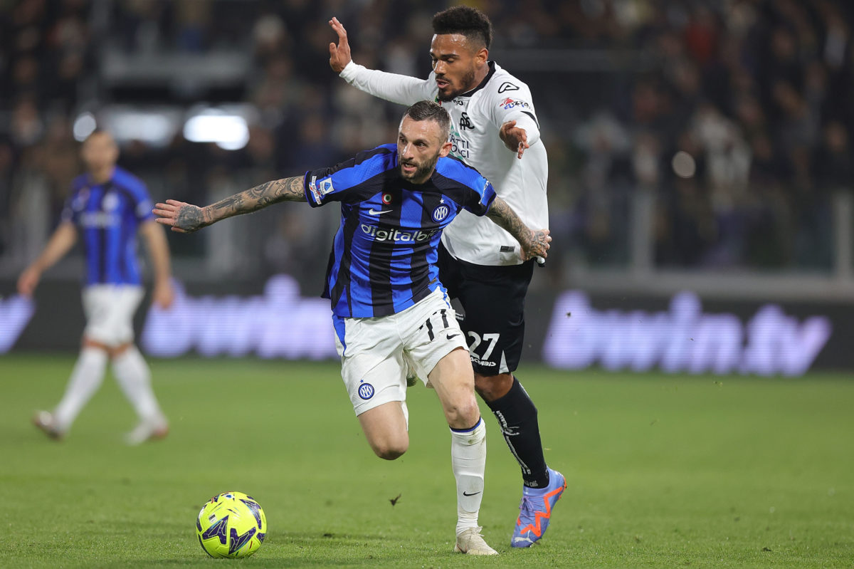 Tottenham could use Tanguy Ndombele in swap deal to sign Inter Milan star