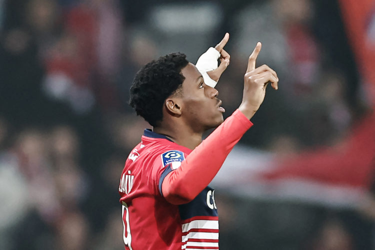 Arsenal target Jonathan David just broke scoring record held by Eden Hazard