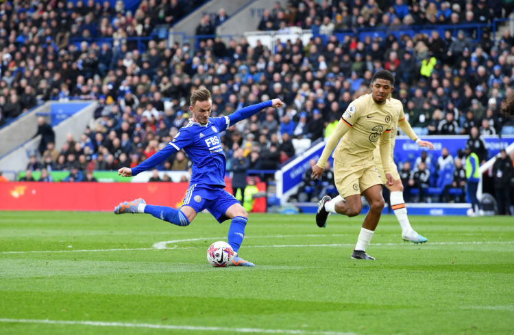 Photo by Plumb Images/Leicester City FC via Getty Images