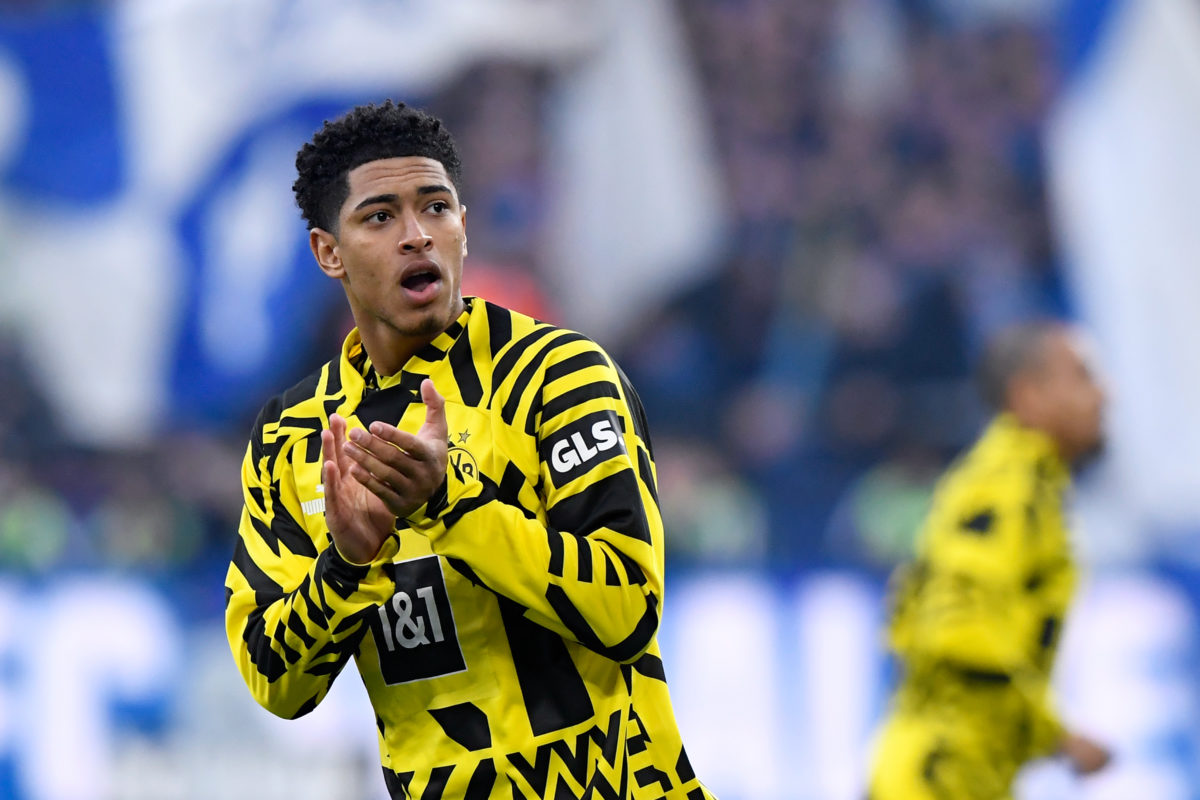Newcastle want Raphael Guerreiro, who made major impression on Jude Bellingham at Dortmund