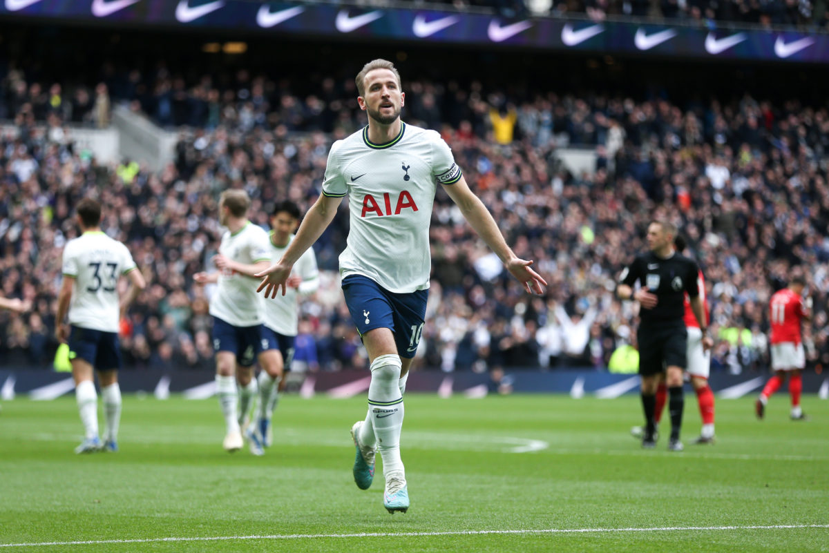 Daniel Levy really doesn't want Harry Kane to leave Tottenham, has no plans to sell