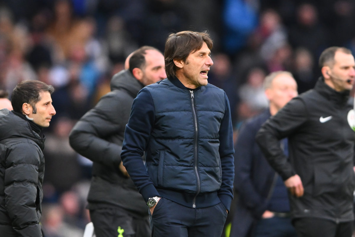Chris Sutton left baffled by Antonio Conte's situation at Tottenham right now