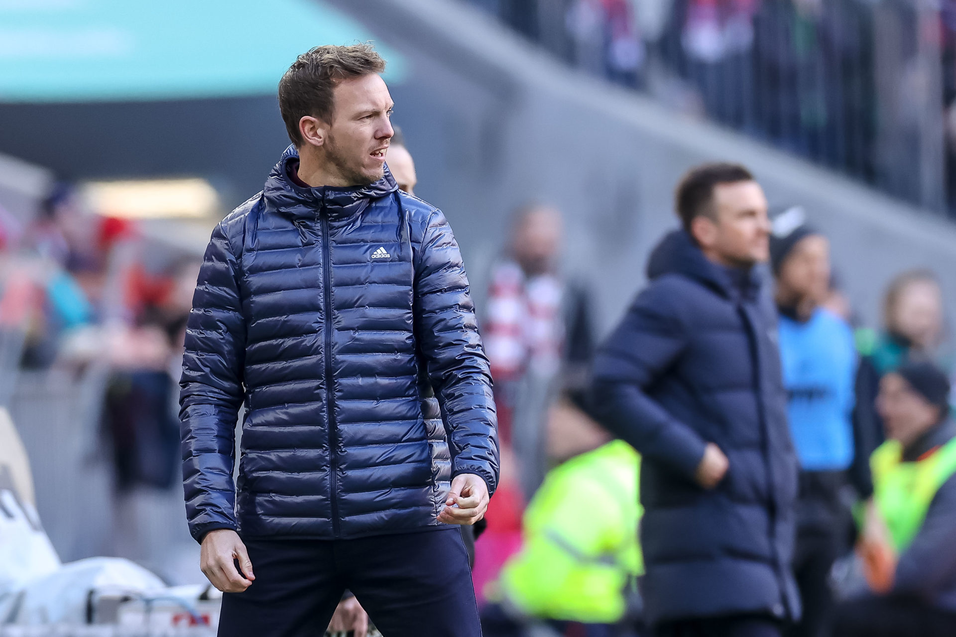 FC Bayern München v FC Augsburg - Bundesliga