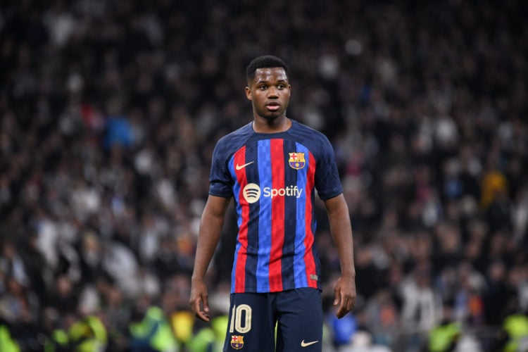 Newcastle and Arsenal 'very attentive' to Barcelona attacker Ansu Fati