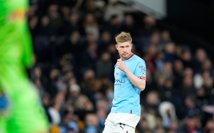 Jamie Carragher names the player who's the closest Liverpool have to Kevin de Bruyne