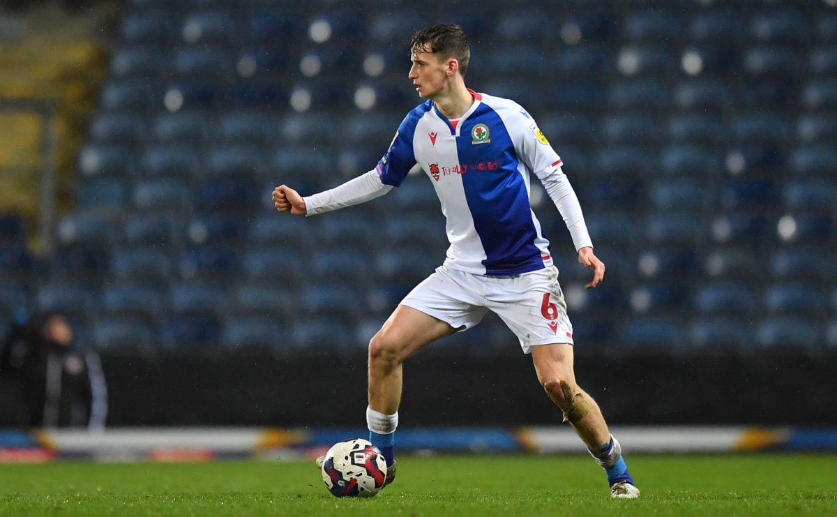 Tyler Morton claims Liverpool have a 'top quality' teenage talent on their books