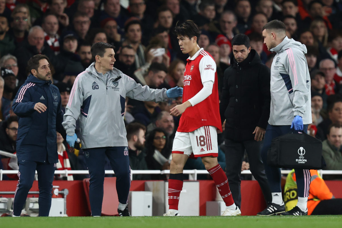Mikel Arteta admits there's now one Arsenal player he's 'really concerned' about