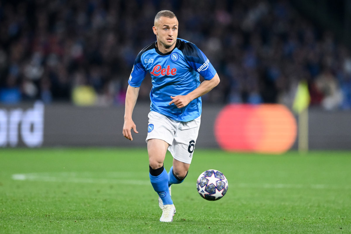 Liverpool now keen on Stanislav Lobotka, he’s about to win a league title