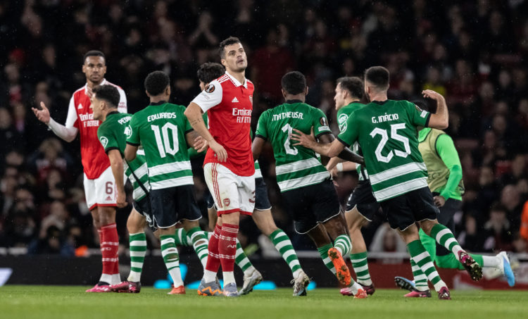 Photo by Andrew Kearns - CameraSport via Getty Images