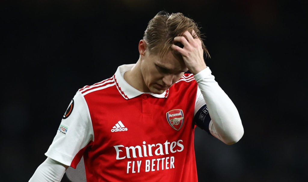 Arsenal FC v Sporting CP: Round of 16 Leg Two - UEFA Europa League