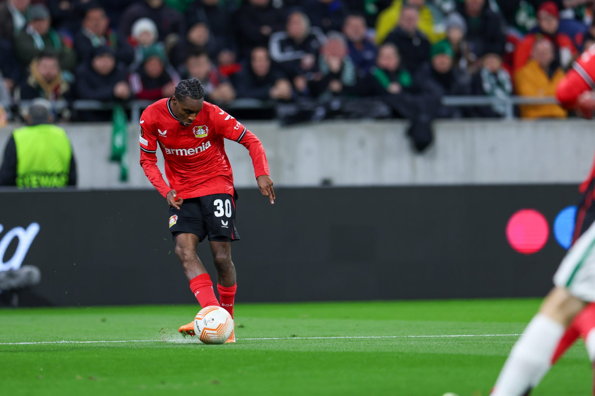 Ferencvarosi TC v Bayer 04 Leverkusen: Round of 16 Leg Two - UEFA Europa League